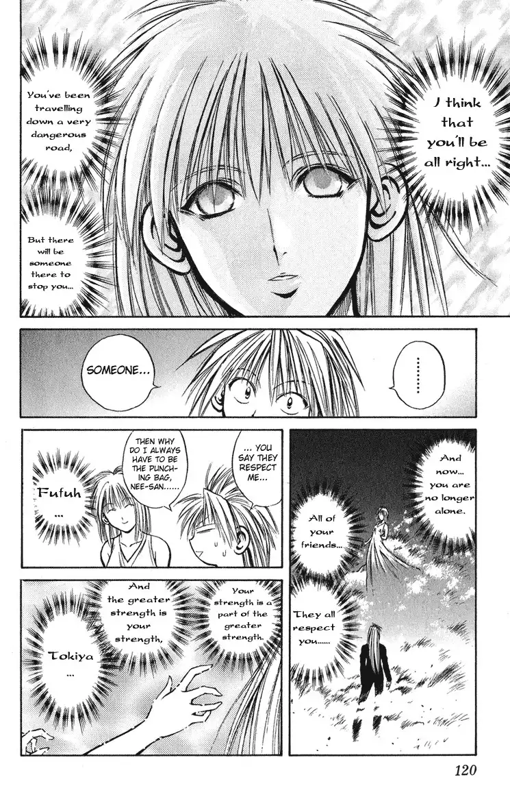 Flame of Recca Chapter 224 6